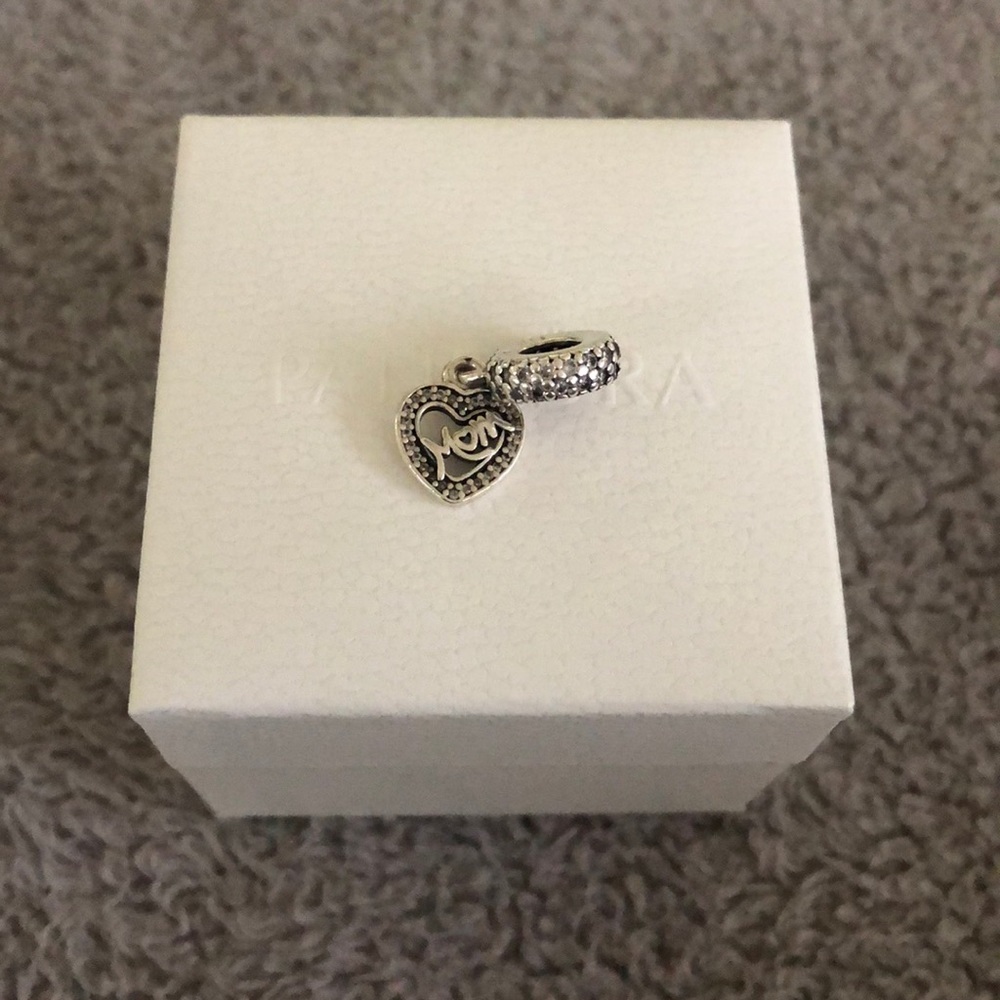 Pandora charm